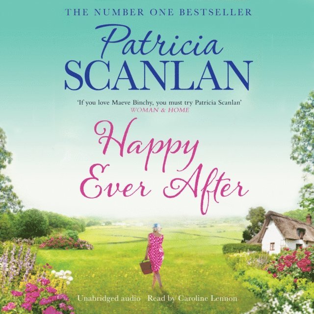 Patricia Scanlan - Happy Ever After, Ljudbok