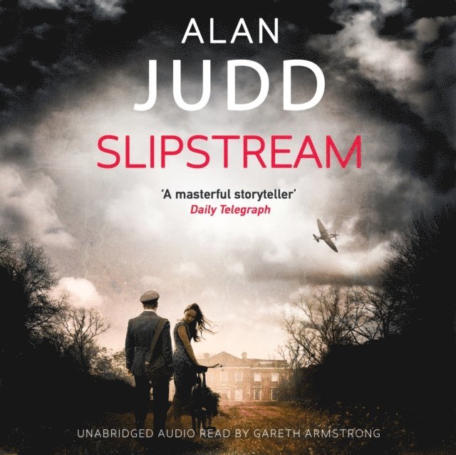 Alan Judd - Slipstream, Ljudbok