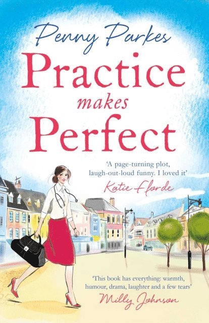 Penny Parkes - Practice Makes Perfect, E-bok