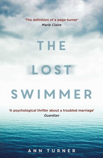 Ann Turner - Lost Swimmer, E-bok