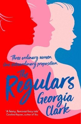 Georgia Clark - Regulars, Häftad