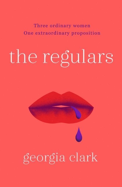 Georgia Clark - Regulars, E-bok. Tillgänglighet: Lägg i varukorg