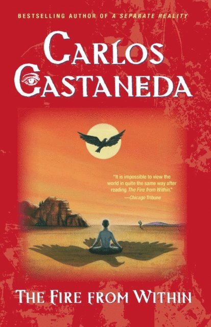 Carlos Castaneda - Fire From Within, E-bok. Tillgänglighet: Lägg i varukorg