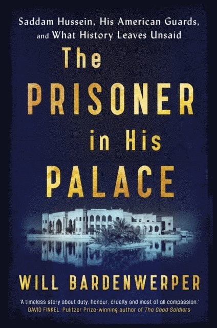 Will Bardenwerper - Prisoner in His Palace, E-bok