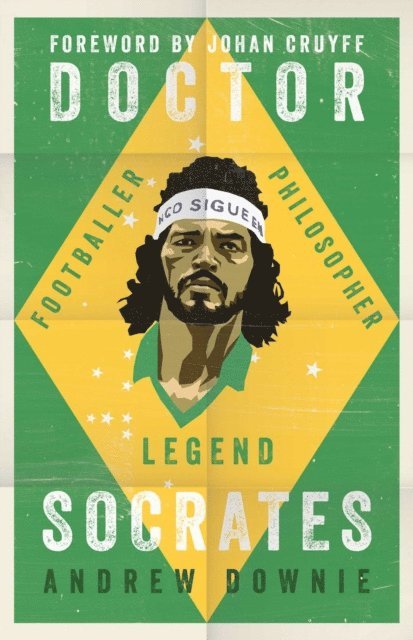 Andrew Downie - Doctor Socrates, E-bok