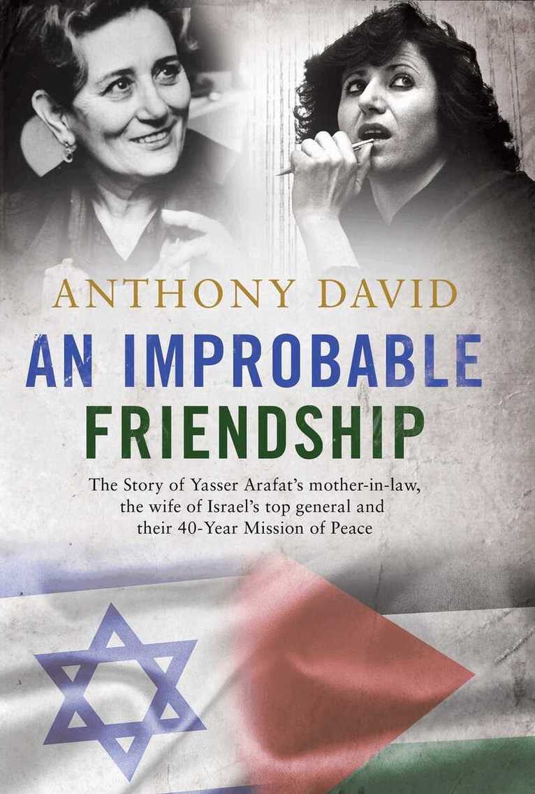 Anthony David - Improbable Friendship, E-bok