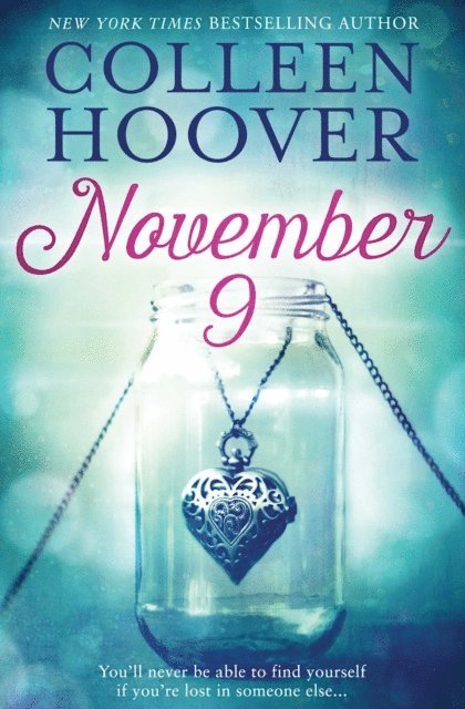 Colleen Hoover - November 9, E-bok