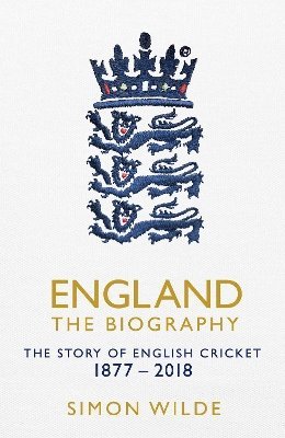 Simon Wilde - England: The Biography, Inbunden. Tillgänglighet: Lägg i varukorg