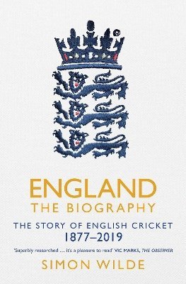 Simon Wilde - England: The Biography, Häftad