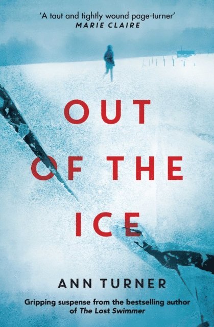 Ann Turner - Out of the Ice, E-bok
