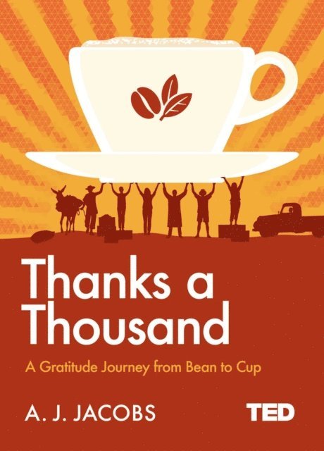 A. J. Jacobs - Thanks A Thousand, E-bok. Tillgänglighet: Lägg i varukorg