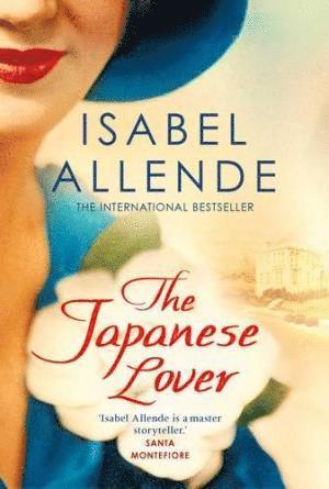 Isabel Allende - Japanese Lover, Häftad