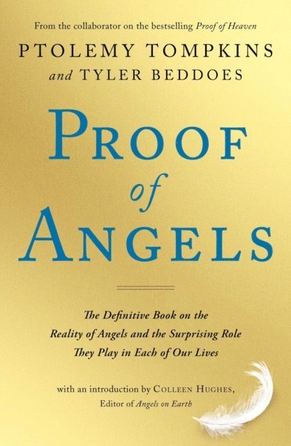 Tyler Beddoes, Ptolemy Tompkins - Proof of Angels, E-bok