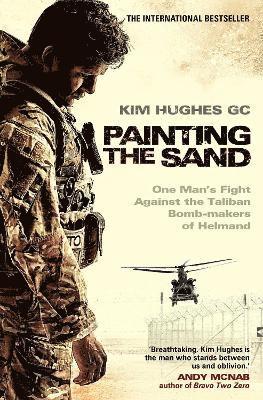 Kim Hughes - Painting the Sand, Häftad