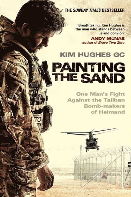 Kim Hughes - Painting the Sand, E-bok
