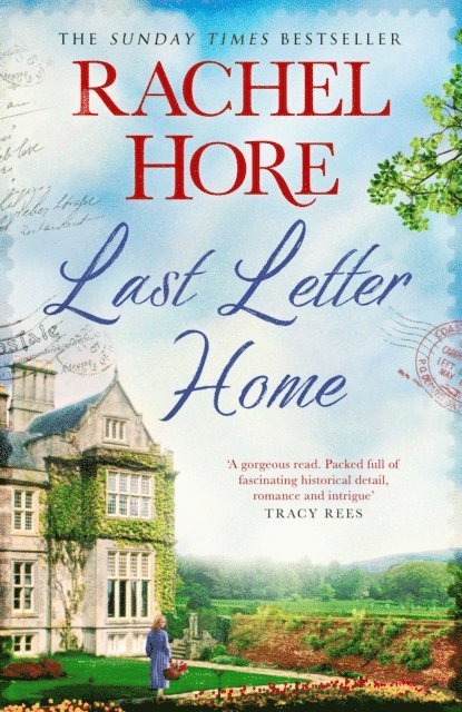 Rachel Hore - Last Letter Home, E-bok