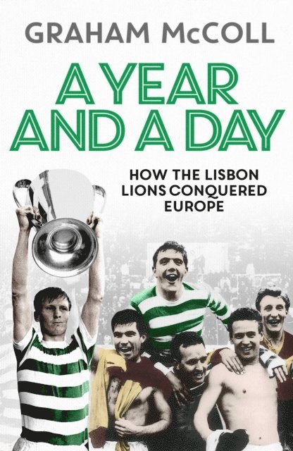 Graham McColl - Year and a Day, E-bok