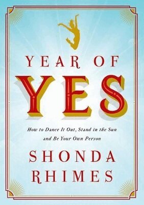 Shonda Rhimes - Year of Yes, Häftad