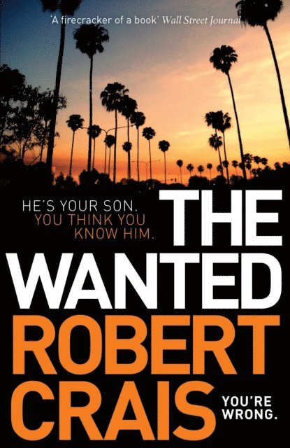 Robert Crais - Wanted, E-bok