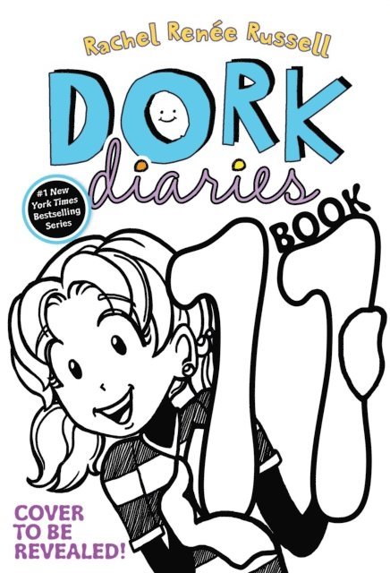 Rachel Renee Russell - Dork Diaries: Frenemies Forever, E-bok