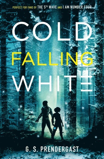 Gabrielle Prendergast - Cold Falling White, E-bok