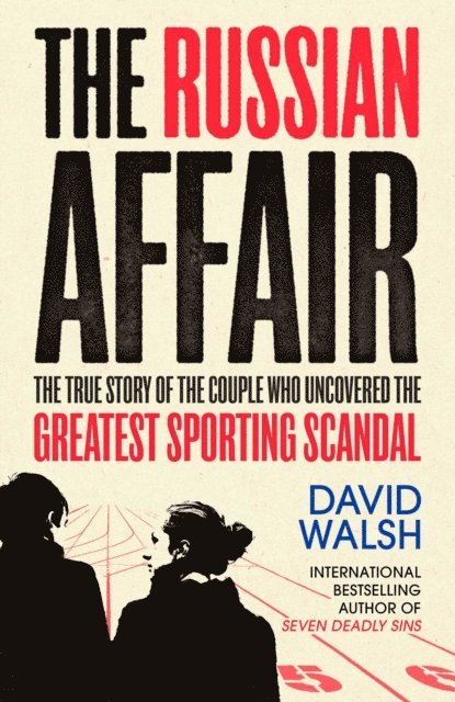David Walsh - Russian Affair, E-bok