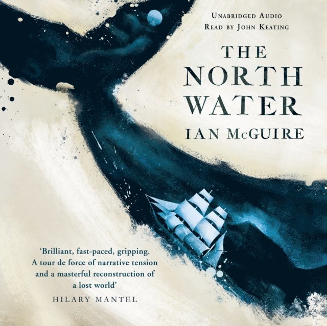 Ian McGuire - North Water, Ljudbok