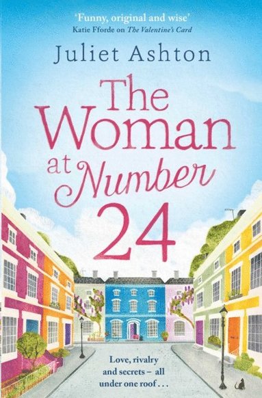 Juliet Ashton - Woman at Number 24, E-bok