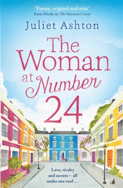 Juliet Ashton - Woman at Number 24, E-bok