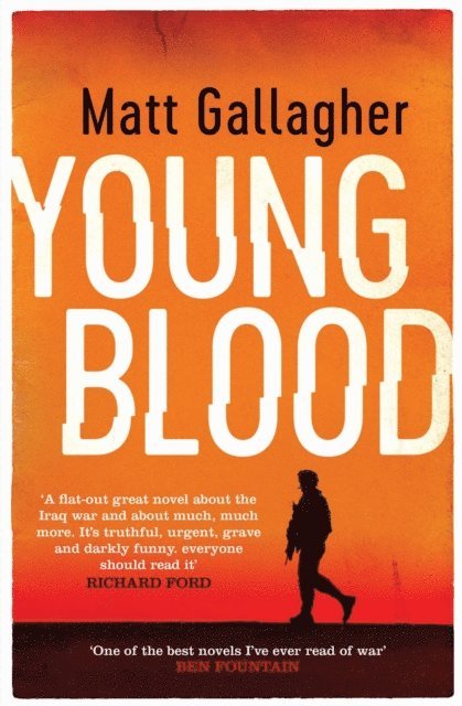 Matt Gallagher - Youngblood, E-bok. Tillgänglighet: Lägg i varukorg