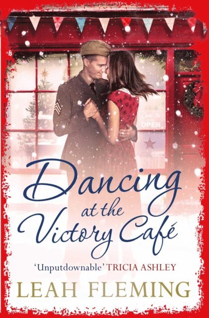 Leah Fleming - Dancing at the Victory Cafe, E-bok