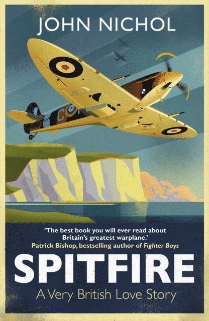 John Nichol - Spitfire, E-bok