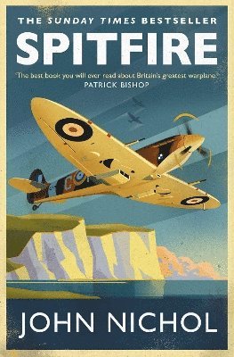 John Nichol - Spitfire, Häftad
