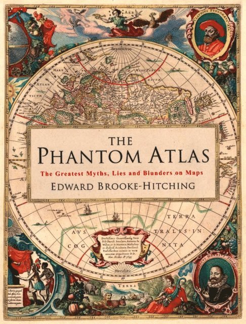 Edward Brooke-Hitching - Phantom Atlas, E-bok