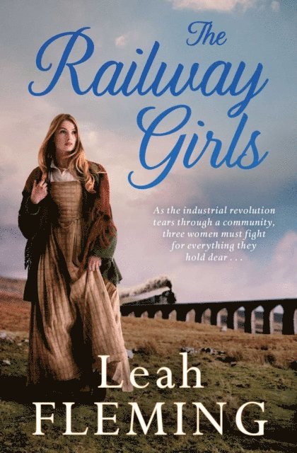 Leah Fleming - Railway Girls, E-bok