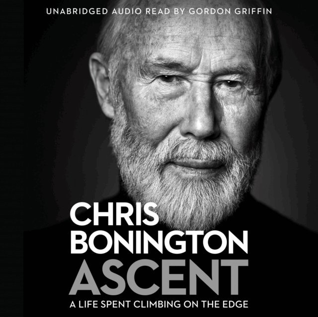 Chris Bonington - Ascent, Ljudbok