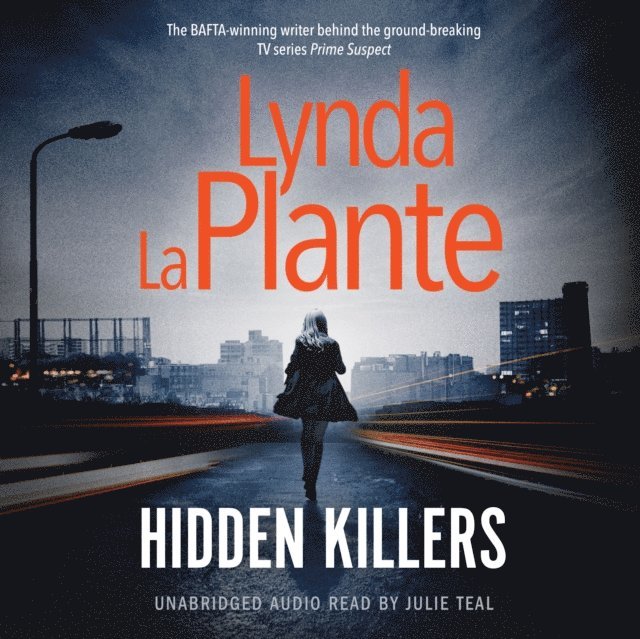 Lynda La Plante - Hidden Killers, Ljudbok