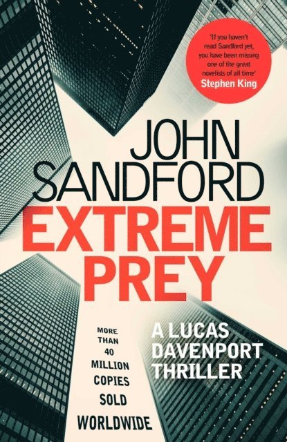 John Sandford - Extreme Prey, E-bok