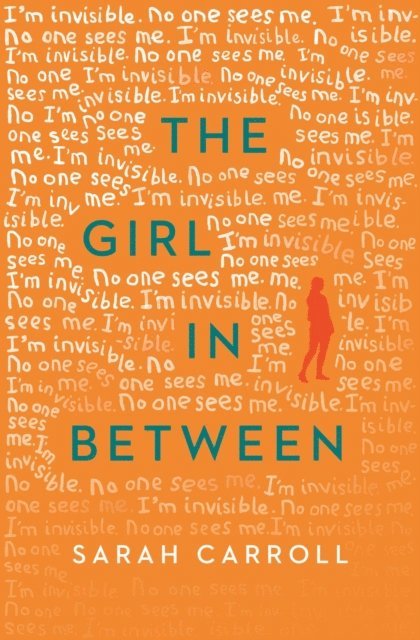Sarah Carroll - Girl in Between, E-bok