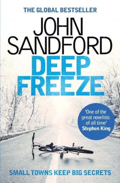 John Sandford - Deep Freeze, E-bok