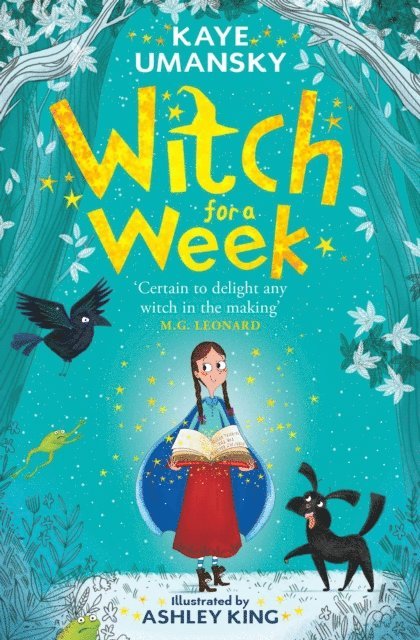 Kaye Umansky - Witch for a Week, E-bok