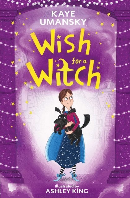 Kaye Umansky - Wish for a Witch, E-bok