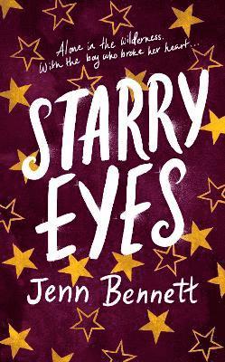 Jenn Bennett - Starry Eyes, Häftad