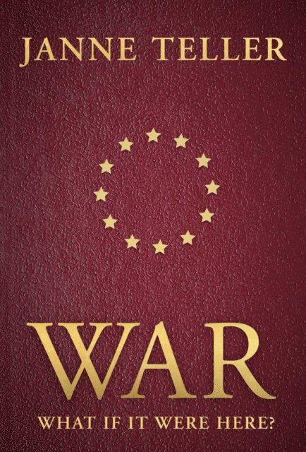 Janne Teller - War, E-bok
