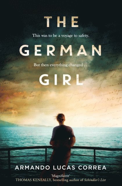 Armando Lucas Correa - German Girl, E-bok
