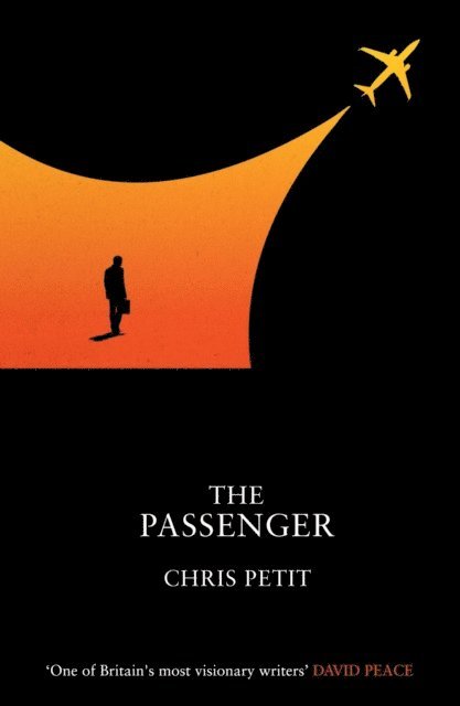 Chris Petit - Passenger, E-bok