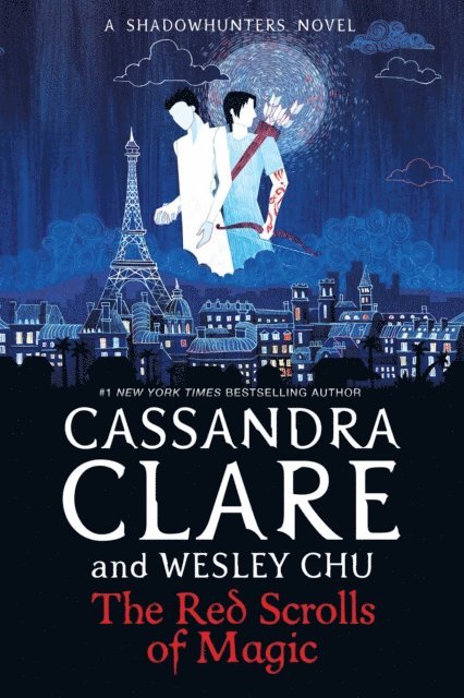 Wesley Chu, Cassandra Clare - Red Scrolls of Magic, E-bok