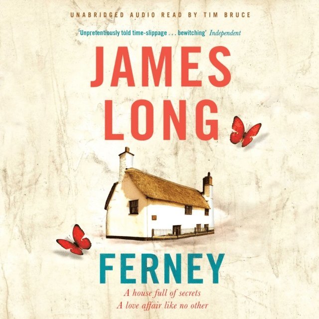 James Long - Ferney, Ljudbok