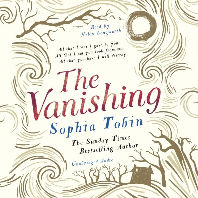 Sophia Tobin - Vanishing, Ljudbok