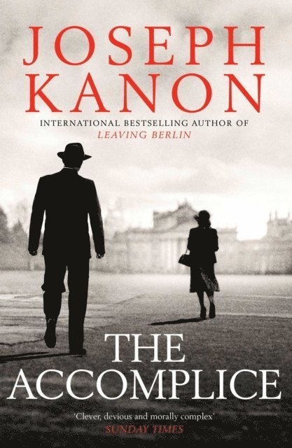Joseph Kanon - Accomplice, E-bok